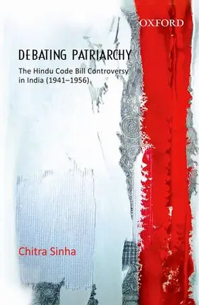 Sinha | Debating Patriarchy | Buch | 978-0-19-807894-4 | sack.de