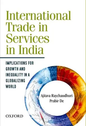 Raychaudhuri / De |  International Trade in Services in India | Buch |  Sack Fachmedien