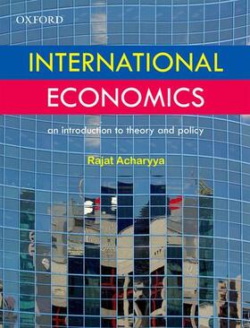 Acharyya | International Economics | Buch | 978-0-19-807976-7 | sack.de