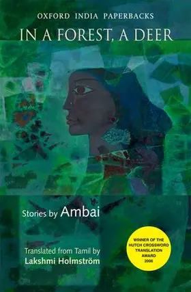 Ambai / Holmstrom / Holmström |  In a Forest, a Deer | Buch |  Sack Fachmedien