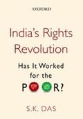 Das |  India's Rights Revolution | Buch |  Sack Fachmedien