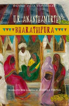 Ananthamurthy | Bharathipura | Buch | 978-0-19-808202-6 | sack.de