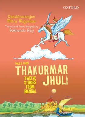 Majumdar |  Tales from Thakurmar Jhuli | Buch |  Sack Fachmedien