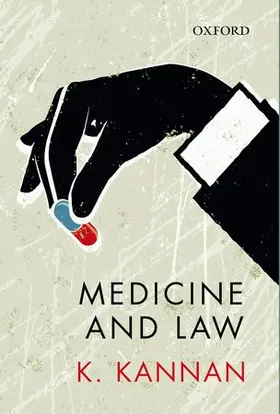 Kannan |  Medicine and Law | Buch |  Sack Fachmedien