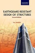 Duggal |  Earthquake Resistant Design of Structures | Buch |  Sack Fachmedien