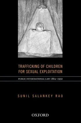 Rao |  Trafficking of Children for Sexual Exploitation | Buch |  Sack Fachmedien