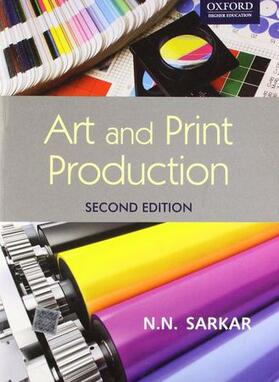 Sarkar | Art and Print Production | Buch | 978-0-19-808556-0 | sack.de