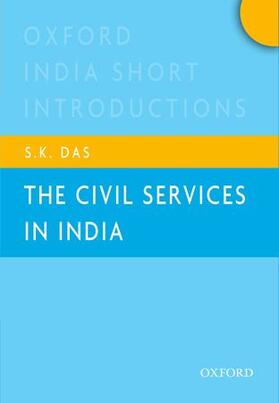 Das |  The Civil Services in India | Buch |  Sack Fachmedien