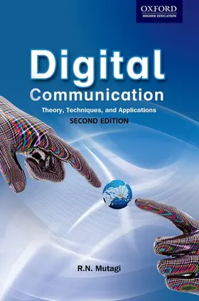 Mutagi |  Digital Communication: Heory, Techniques and Applications | Buch |  Sack Fachmedien