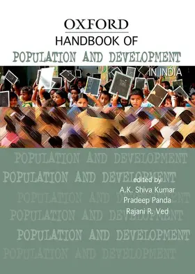Kumar / Panda / Ved |  Handbook of Population and Development in India | Buch |  Sack Fachmedien