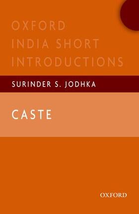 Jodhka |  Caste | Buch |  Sack Fachmedien