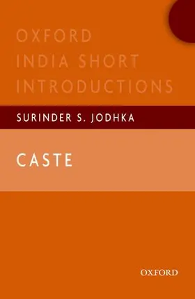 Jodhka |  Caste | Buch |  Sack Fachmedien