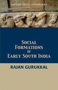 Gurukkal |  Social Formations of Early South India | Buch |  Sack Fachmedien