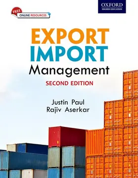 Paul / Aserkar |  Export Import Management | Buch |  Sack Fachmedien