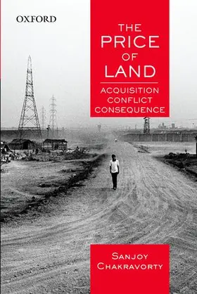 Chakravorty | The Price of Land | Buch | 978-0-19-808954-4 | sack.de