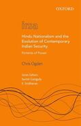 Ogden |  Hindu Nationalism and the Evolution of Contemporary Indian Security: Portents of Power | Buch |  Sack Fachmedien