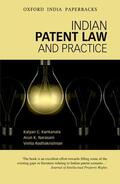 Kankanala / Narasani / Radhakrishnan |  Indian Patent Law and Practice | Buch |  Sack Fachmedien