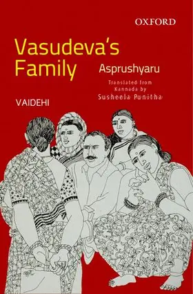 Vaidehi |  Asprushyaru | Buch |  Sack Fachmedien