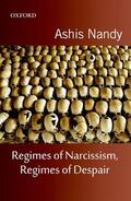 Nandy |  Regimes of Narcissism, Regimes of Despair | Buch |  Sack Fachmedien