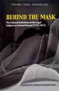 Mukhopadhyay |  Behind the Mask | Buch |  Sack Fachmedien