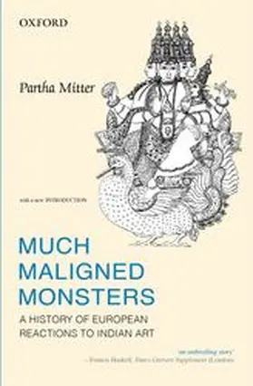 Mitter |  Much Maligned Monsters | Buch |  Sack Fachmedien