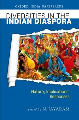 Jayaram |  Diversities in the Indian Diaspora | Buch |  Sack Fachmedien
