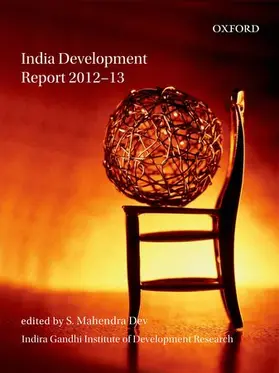 Dev |  India Development Report 2012-13 | Buch |  Sack Fachmedien