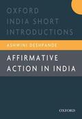 Deshpande |  Affirmative Action in India | Buch |  Sack Fachmedien