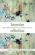 Hirai / Marcuzzo / Mehrling |  Keynesian Reflections | Buch |  Sack Fachmedien