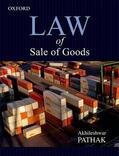 Pathak |  Law of Sale of Goods | Buch |  Sack Fachmedien