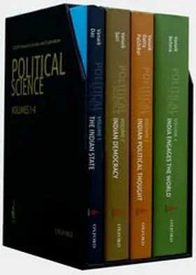 Vanaik |  Icssr Research Surveys and Explorations | Buch |  Sack Fachmedien