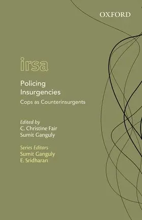 Fair / Ganguly |  Policing Insurgencies | Buch |  Sack Fachmedien