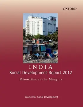 Hasan |  India: Social Development Report 2012: Minorities at the Margins | Buch |  Sack Fachmedien