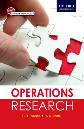 Yadav / Malik | Operations Research | Buch | 978-0-19-809618-4 | sack.de