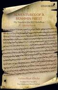 Godse / Adarkar / Krishnan |  Adventures of a Brahmin Priest | Buch |  Sack Fachmedien