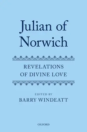 Windeatt |  Julian of Norwich | Buch |  Sack Fachmedien