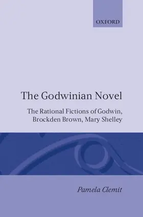 Clemit |  The Godwinian Novel | Buch |  Sack Fachmedien