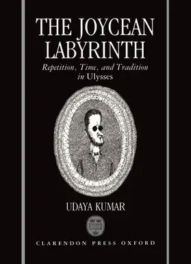 Kumar |  The Joycean Labyrinth | Buch |  Sack Fachmedien