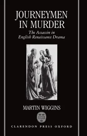 Wiggins |  Journeymen in Murder | Buch |  Sack Fachmedien