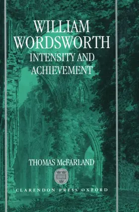 McFarland |  WILLIAM WORDSWORTH C | Buch |  Sack Fachmedien