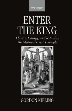 Kipling |  Enter the King | Buch |  Sack Fachmedien