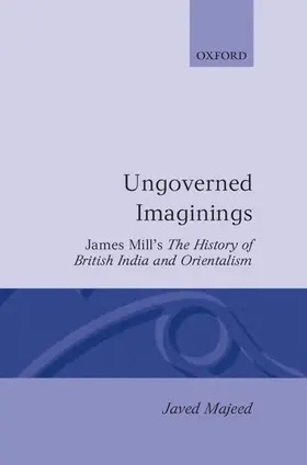 Majeed |  Ungoverned Imaginings | Buch |  Sack Fachmedien