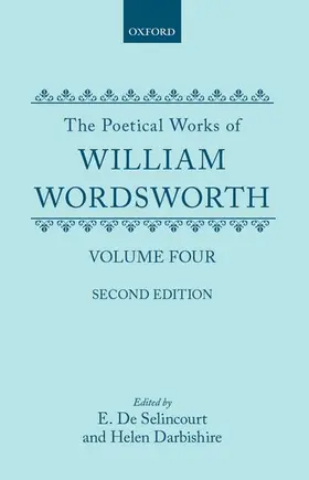 Wordsworth |  The Poetical Works: The Poetical Works | Buch |  Sack Fachmedien