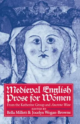 Millett / Wogan-Browne |  Medieval English Prose for Women | Buch |  Sack Fachmedien
