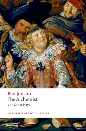 Jonson / Campbell / Johnson |  The Alchemist and Other Plays | Buch |  Sack Fachmedien