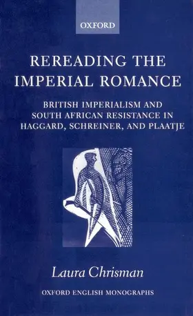 Chrisman |  Rereading the Imperial Romance | Buch |  Sack Fachmedien