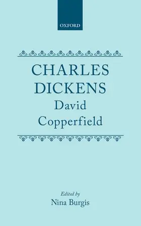 Dickens / Burgis |  DICKENS | Buch |  Sack Fachmedien