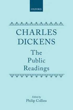 Dickens / Collins |  The Public Readings | Buch |  Sack Fachmedien