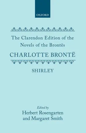 Brontë / Rosengarten / Smith |  Shirley | Buch |  Sack Fachmedien