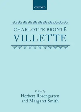Brontë / Rosengarten / Smith |  BRONTE | Buch |  Sack Fachmedien